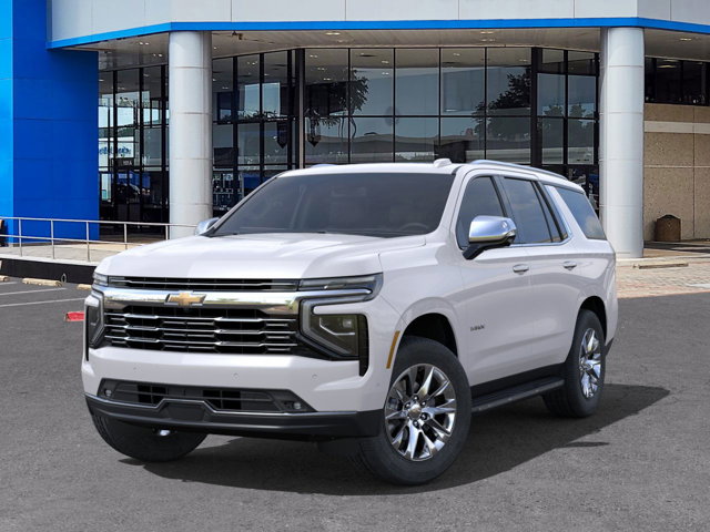 2025 Chevrolet Tahoe Premier 6