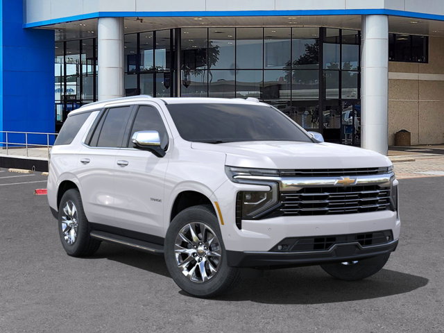 2025 Chevrolet Tahoe Premier 7