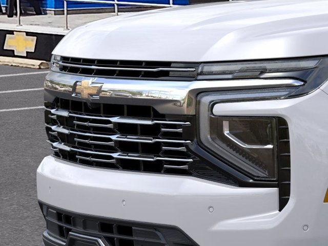 2025 Chevrolet Tahoe Premier 13