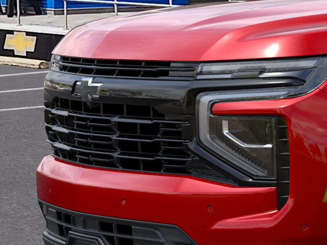 2025 Chevrolet Tahoe RST 13