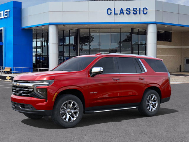 2025 Chevrolet Tahoe Premier 2