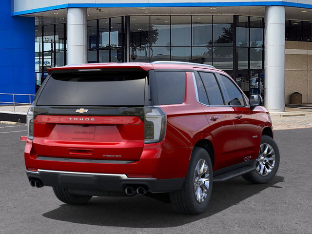 2025 Chevrolet Tahoe Premier 4