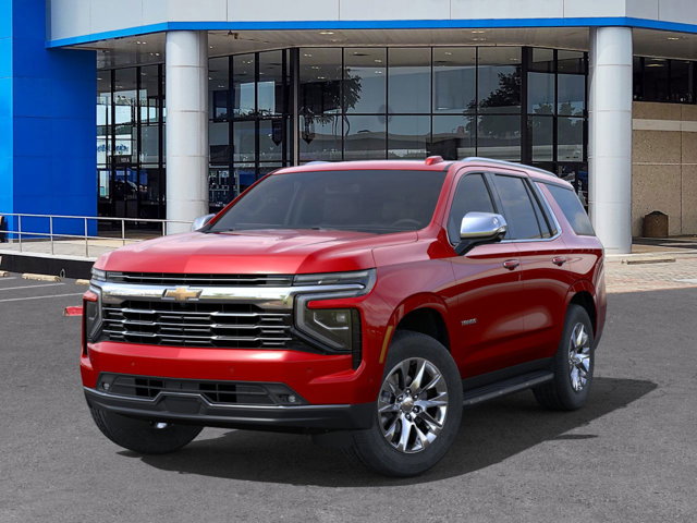 2025 Chevrolet Tahoe Premier 6