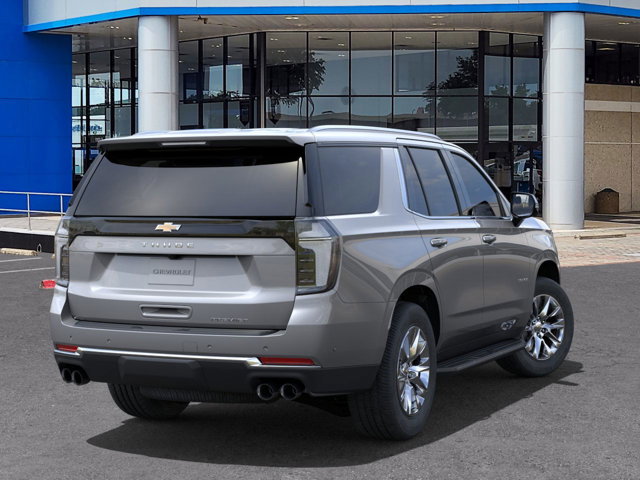 2025 Chevrolet Tahoe Premier 4