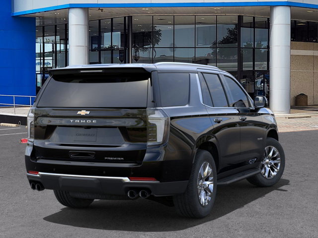 2025 Chevrolet Tahoe Premier 4