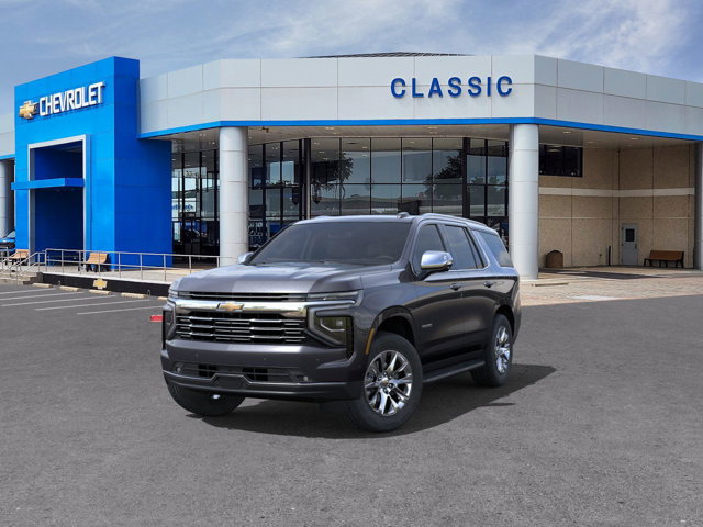 2025 Chevrolet Tahoe Premier 8