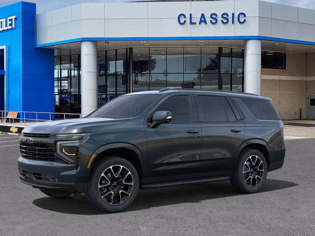 2025 Chevrolet Tahoe RST 2