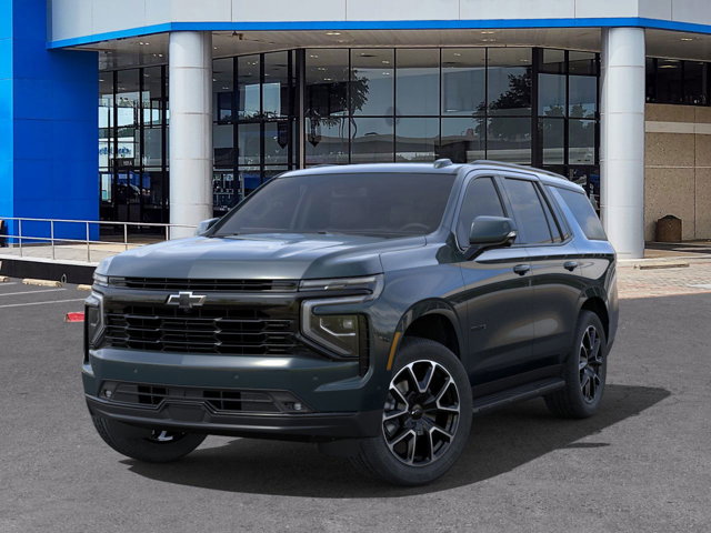 2025 Chevrolet Tahoe RST 6