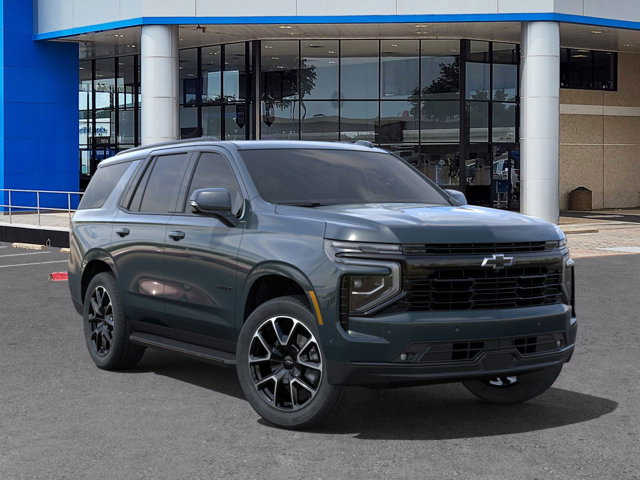 2025 Chevrolet Tahoe RST 7