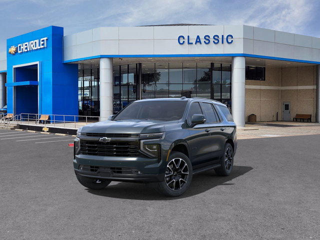 2025 Chevrolet Tahoe RST 8