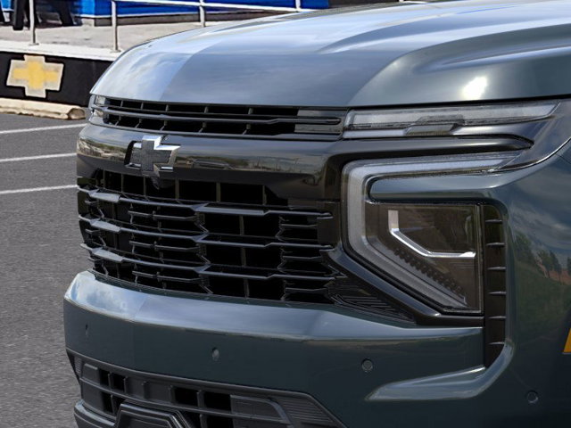 2025 Chevrolet Tahoe RST 13