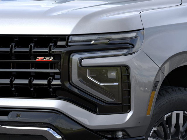 2025 Chevrolet Tahoe Z71 10