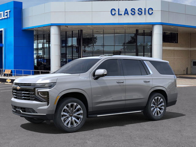 2025 Chevrolet Tahoe High Country 2