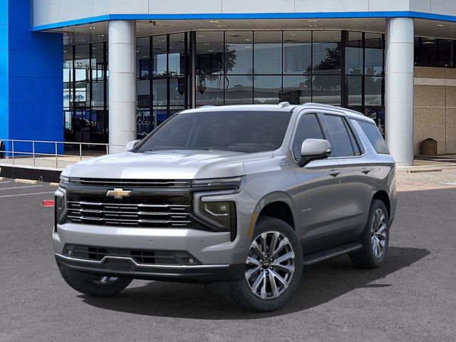 2025 Chevrolet Tahoe High Country 6