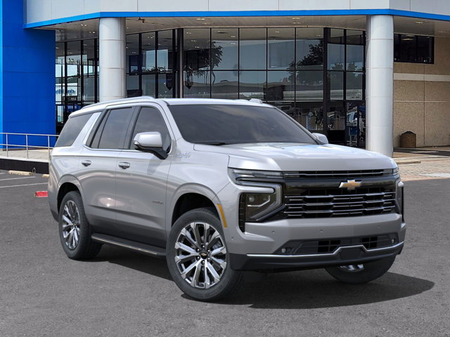 2025 Chevrolet Tahoe High Country 7