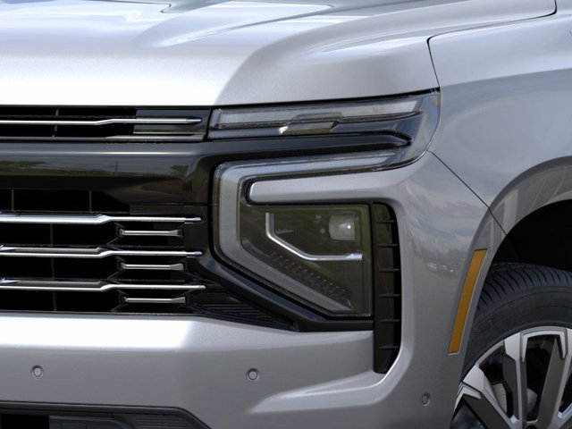 2025 Chevrolet Tahoe High Country 10