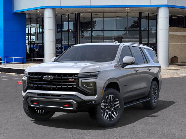 2025 Chevrolet Tahoe Z71 6