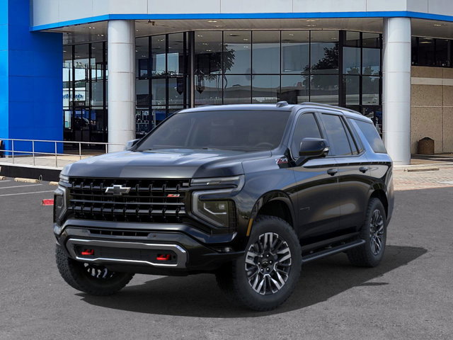 2025 Chevrolet Tahoe Z71 6