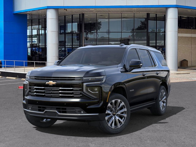 2025 Chevrolet Tahoe High Country 6