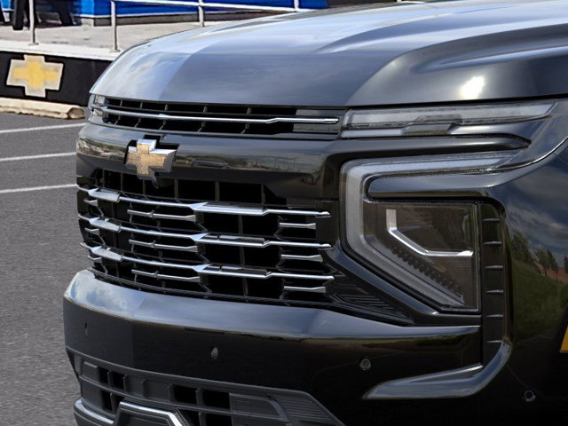 2025 Chevrolet Tahoe High Country 13