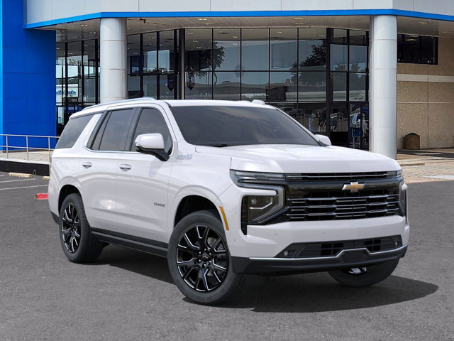 2025 Chevrolet Tahoe High Country 7