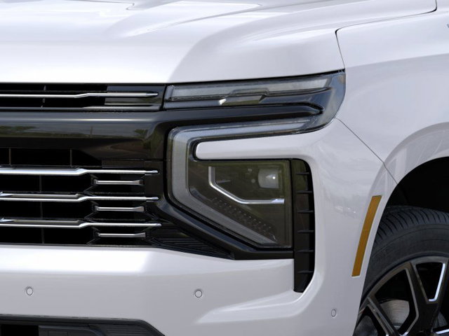 2025 Chevrolet Tahoe High Country 10