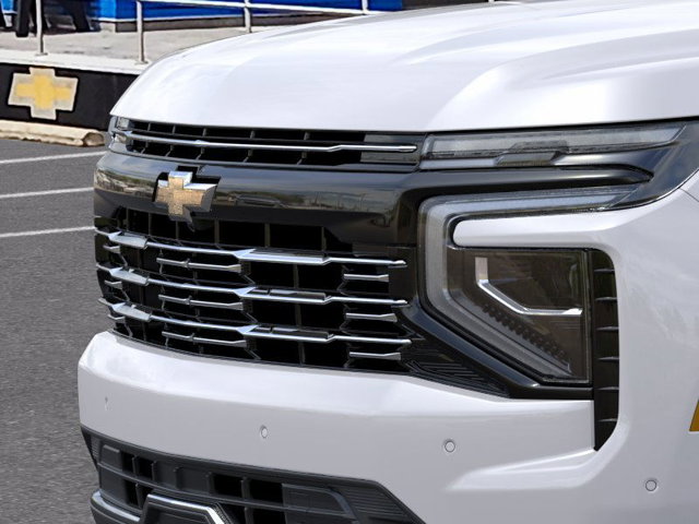 2025 Chevrolet Tahoe High Country 13