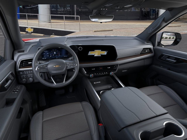 2025 Chevrolet Tahoe High Country 15