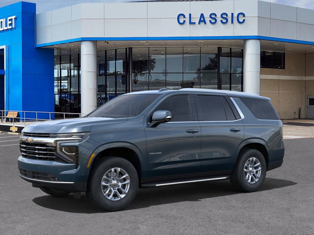 2025 Chevrolet Tahoe LT 2