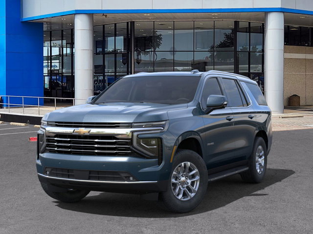 2025 Chevrolet Tahoe LT 6