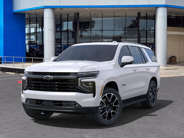 2025 Chevrolet Tahoe RST 6