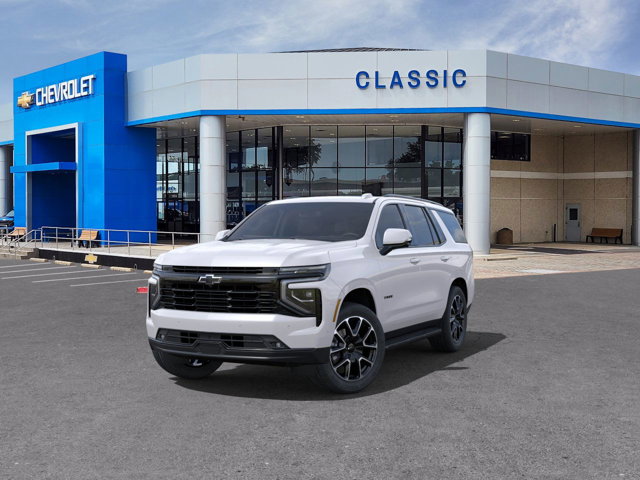 2025 Chevrolet Tahoe RST 8