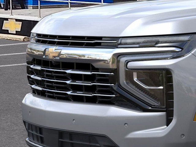 2025 Chevrolet Tahoe LT 13