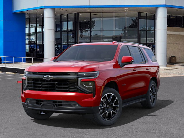 2025 Chevrolet Tahoe RST 6