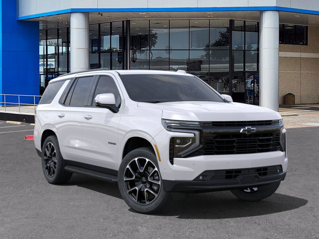 2025 Chevrolet Tahoe RST 7