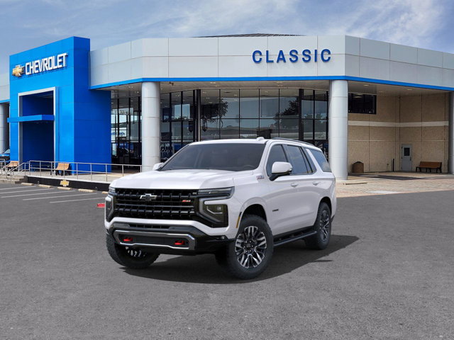 2025 Chevrolet Tahoe Z71 8