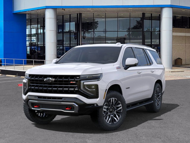 2025 Chevrolet Tahoe Z71 6