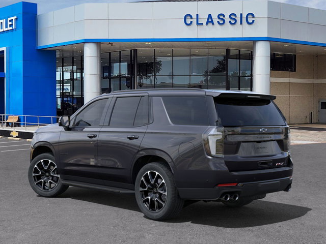 2025 Chevrolet Tahoe RST 3