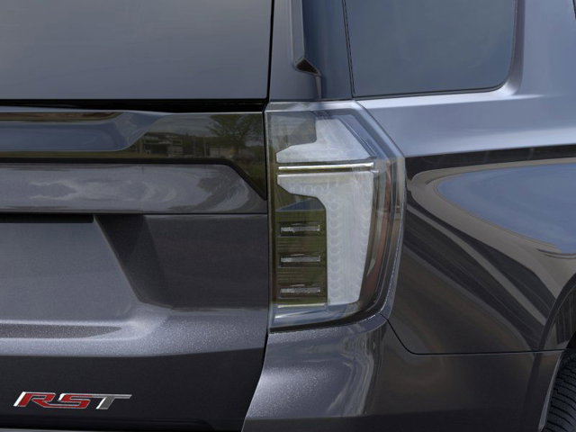 2025 Chevrolet Tahoe RST 11