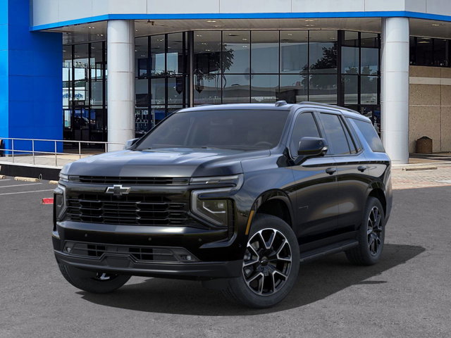 2025 Chevrolet Tahoe RST 6