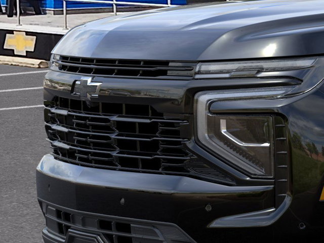 2025 Chevrolet Tahoe RST 13