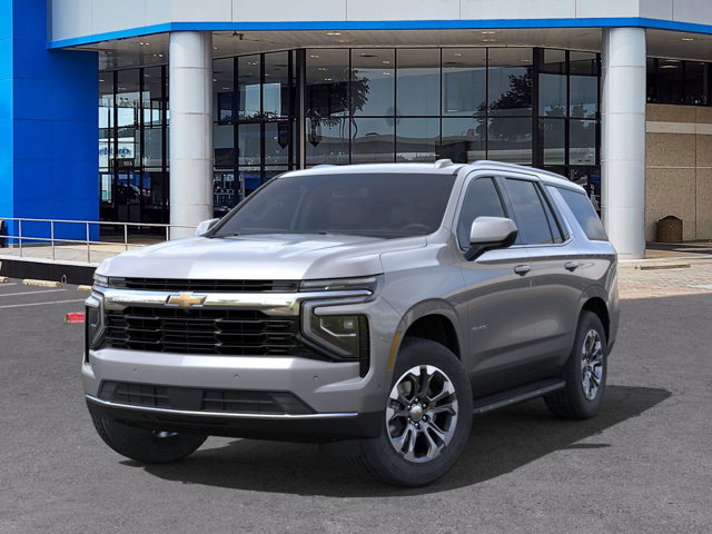 2025 Chevrolet Tahoe LS 6