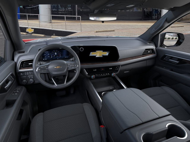 2025 Chevrolet Tahoe LS 15