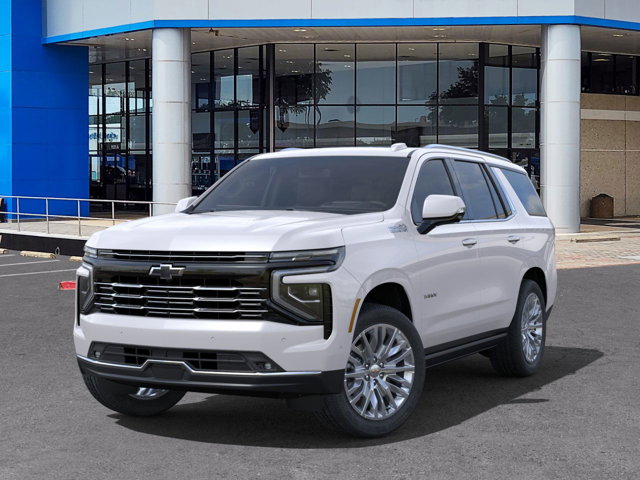 2025 Chevrolet Tahoe High Country 6