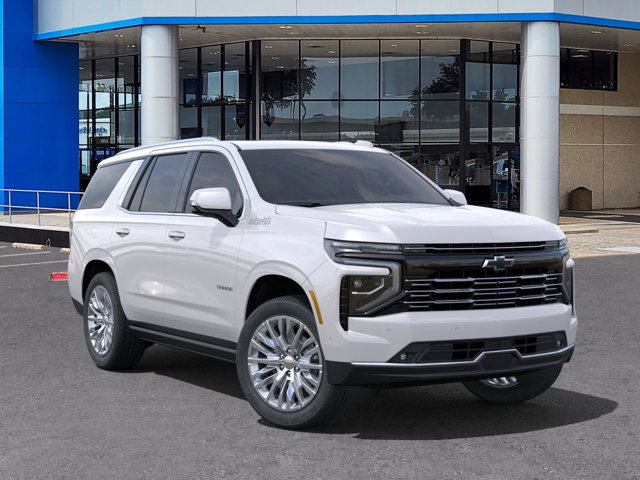 2025 Chevrolet Tahoe High Country 7