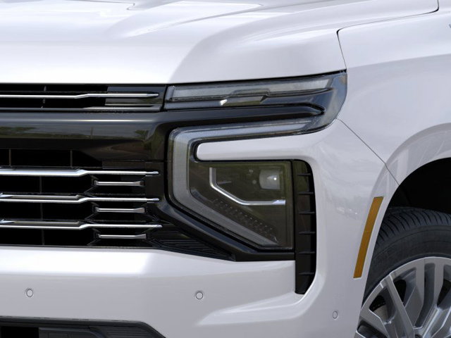 2025 Chevrolet Tahoe High Country 10