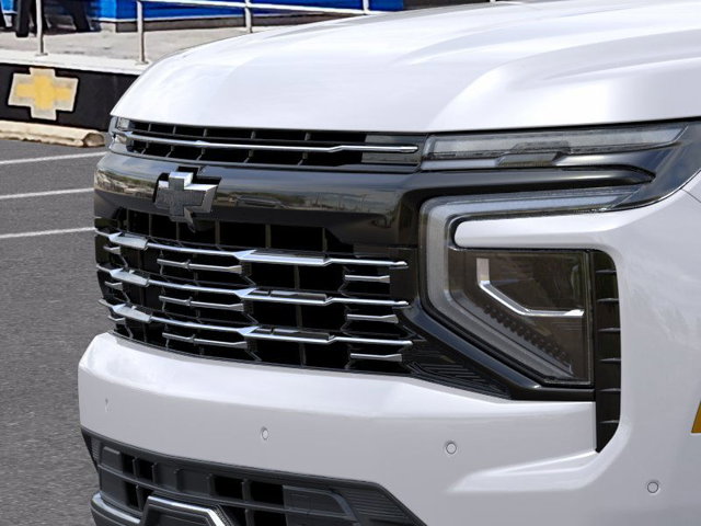 2025 Chevrolet Tahoe High Country 13