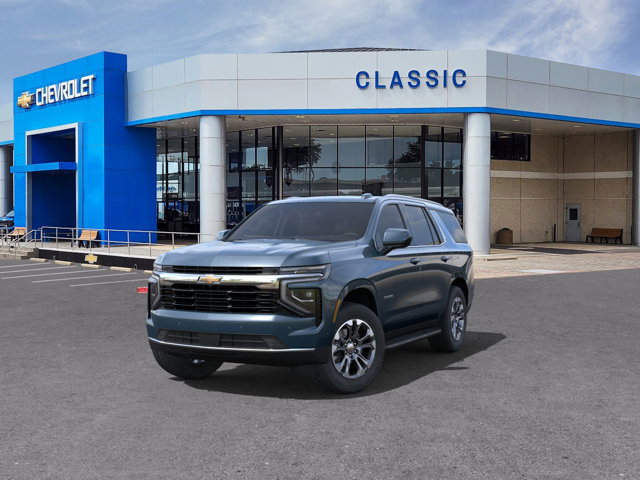 2025 Chevrolet Tahoe LS 8