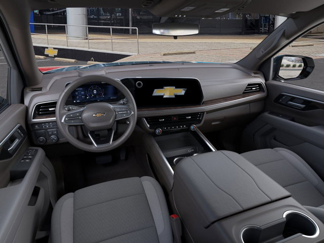 2025 Chevrolet Tahoe LS 15