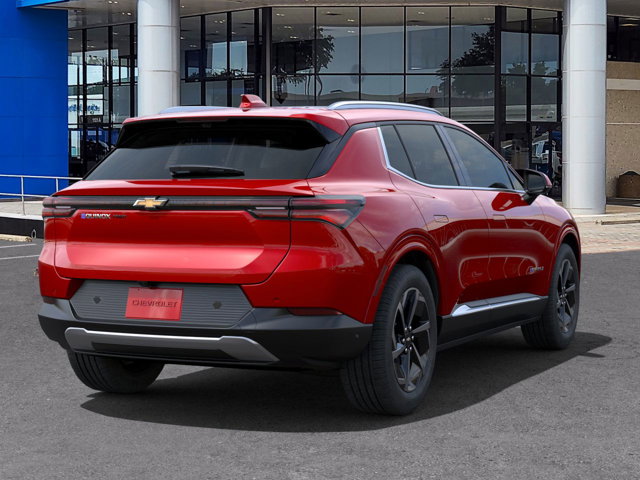 2025 Chevrolet Equinox EV LT 4